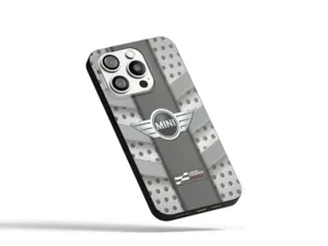 Mini Cooper Silikonhülle Für Smartphone Robustes Design